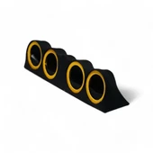 Universal Sarı Renkli Halkalı Pandizot 4x16 cm - 1