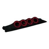 Tofaş Doğan Şahin Uyumlu Kırmızı Renkli Halkalı Pandizot 4x16 cm - 1