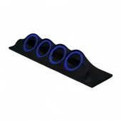 Tofaş Kartal Uyumlu Mavi Renkli Halkalı Pandizot 4x20 cm thumbnail 1