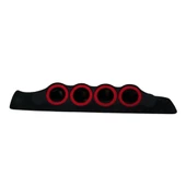 Tofaş Doğan Şahin Uyumlu Kırmızı Renkli Halkalı Pandizot 4x16 cm - 3