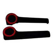 Tofaş Kartal Doğan Şahin Uyumlu Kırmızı Halkalı Ceplik 20 cm - 2