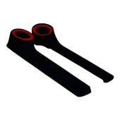 Tofaş Kartal Doğan Şahin Uyumlu Kırmızı Halkalı Ceplik 16 cm thumbnail 4