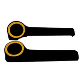 Tofaş Kartal Doğan Şahin Uyumlu Sarı Halkalı Ceplik 20 cm - 3