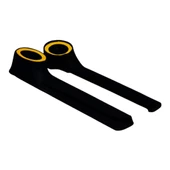 Tofaş Kartal Doğan Şahin Uyumlu Sarı Halkalı Ceplik 16 cm thumbnail 2