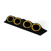 Tofaş Kartal Uyumlu Sarı Renkli Halkalı Pandizot Oval 4x6x9 cm thumbnail 3