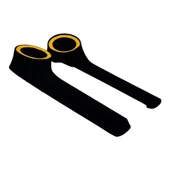 Tofaş Kartal Doğan Şahin Uyumlu Sarı Halkalı Ceplik 20 cm - 1