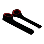 Tofaş Kartal Doğan Şahin Uyumlu Turuncu Halkalı Ceplik 20 cm - 3