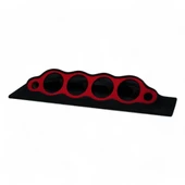 Tofaş Kartal Uyumlu Kırmızı Renkli Kapaklı Pandizot 4x20 cm thumbnail 1