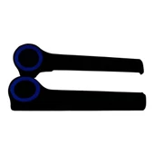 Tofaş Kartal Doğan Şahin Uyumlu Mavi Halkalı Ceplik 16 cm - 1