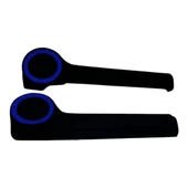 Tofaş Kartal Doğan Şahin Uyumlu Mavi Halkalı Ceplik 20 cm - 2