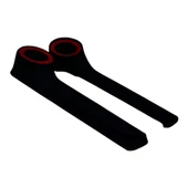 Tofaş Kartal Doğan Şahin Uyumlu Kırmızı Halkalı Ceplik 16 cm thumbnail 2