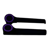 Tofaş Kartal Doğan Şahin Uyumlu Mor Halkalı Ceplik 16 cm - 1
