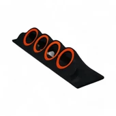 Tofaş Kartal Uyumlu Turuncu Renkli Halkalı Pandizot 4x20 cm - 2