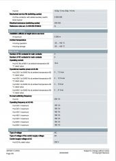 Siemens 3RT2617-1AP03 12,5 Kvar Kompanzasyon Kontaktörü - 4
