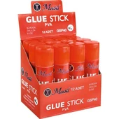 Masis Stick Yapıştırıcı 40 Gr 12 Adetlik Kutu - 1
