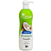 Cleday Kedi ve Köpek Şampuanı 500 ml - 1