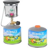 NURGAZ OLYMPOS KAMP LAMBA 450 GR KARTUŞLU - 1