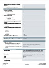 Siemens 3RT2625-1AP05 16,5 Kvar Kompanzasyon Kontaktörü thumbnail 4