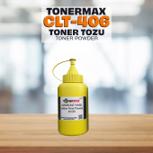 Samsung CLT-Y406S Toner Tozu Sarı/ CLP360 /CLP365 / CLX3300/ 3305/ C410/ C460 - 1