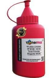 Hp 205A / CF533A Toner Tozu Kırmızı/ Color Laserjet M154 /M180 / M181 - 1