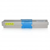 Oki 44469714 C310 Muadil Toner Sarı / C330 / C510 / C511 / C530 / C531 / MC351 / MC352 / MC361 / MC362 / MC561 / MC562 - 1