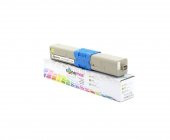 Oki 44469714 C310 Muadil Toner Sarı / C330 / C510 / C511 / C530 / C531 / MC351 / MC352 / MC361 / MC362 / MC561 / MC562 - 3