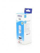 Epson 101-C13T03V24A Mavi Orjinal Mürekkep / Epson EcoTank L4150 / L4160 /L6160 /L6170 L6190 - 7