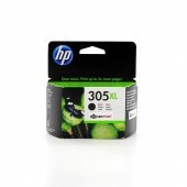Hp 305XL 3YM62AE Siyah Orjinal Kartuş Yüksek Kapasiteli - 1