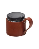 CAMPOUT DERİ KUPA EXPLORE THE WORLD - 2