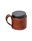 CAMPOUT DERİ KUPA LET'S HAVE FUN TODAY - 1