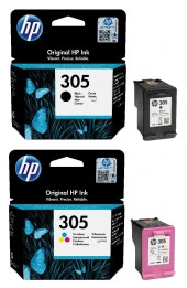 Hp 305 3YM61AE 3YM60AE Avantaj Paket - 1
