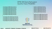 Hp 305 3YM61AE 3YM60AE Avantaj Paket - 5