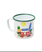 NURGAZ CAMPOUT EMAYE KUPA BEYAZ KARAVAN - 1