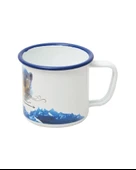 NURGAZ CAMPOUT EMAYE KUPA BEYAZ BEAR thumbnail 2