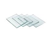 Şeffaf Kaynak Maskesi Camı 80x110 mm - 1