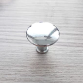 Parlak Çekmece Dolap Düğmesi - 2