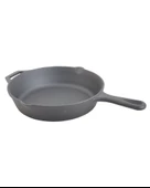 NURGAZ 10 İNCH DÖKÜM TAVA - 1