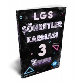 2021 LGS Şöhretler Karması 3 Deneme - 1