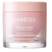 Laneige  Bouncy & Firm Sleeping Mask - Dolgunlaştırıcı ve Sıkılaştırıcı Gece Maskesi  60 ml - 1