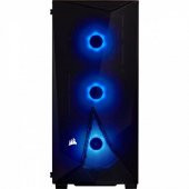 Corsair CC-9020131-EU SPEC-DELTA CV550 PSU RGB Bilgisayar Kasası - 3