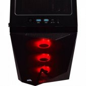 Corsair CC-9020131-EU SPEC-DELTA CV550 PSU RGB Bilgisayar Kasası - 5