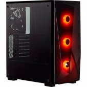 Corsair CC-9020131-EU SPEC-DELTA CV550 PSU RGB Bilgisayar Kasası - 1