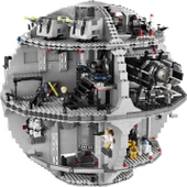 LEGO 10188 Star Wars Death Star Ölüm Yıldızı - 3