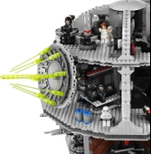 LEGO 10188 Star Wars Death Star Ölüm Yıldızı - 4