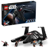 LEGO 75336 Star Wars Engizisyoncu Nakliye Aracı Scythe - 3