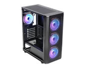 Frisby CM-105 650w 80+ ARGB Fan Gaming Mesh Kasa - 2