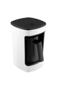 Beko  Tkm 2341 Keyf-i Bol Beyaz Türk Kahve Makinesi - 3
