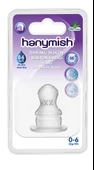 HANYMISH BİBERON DAMAKLI YEDEK UÇ NO:1 - 2