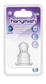HANYMISH BİBERON DAMAKLI YEDEK UÇ NO:2 - 2