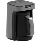 Fakir Kaave Mono Otomatik Türk Kahve Makinesi - Gri - 1